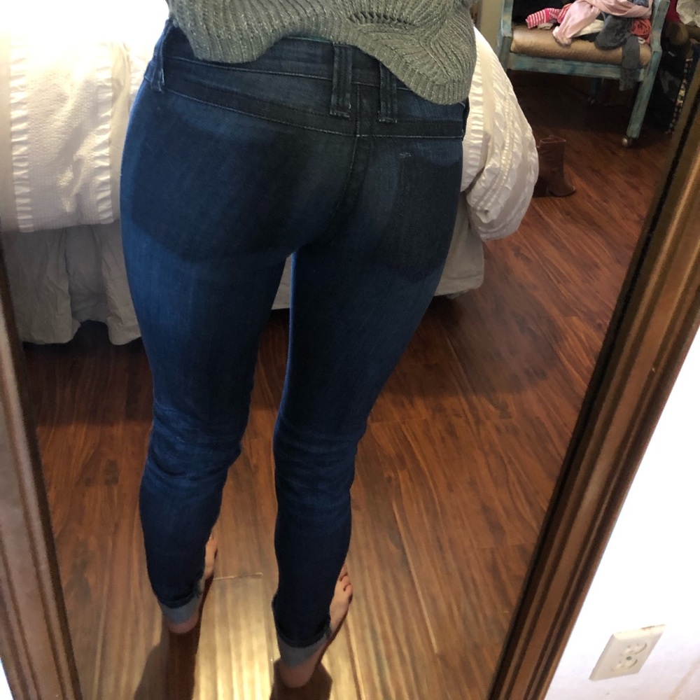 Size 26 Frankie b skinny jeans